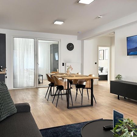 Central Bonn Apartments I Private Parking I Home2Share Экстерьер фото
