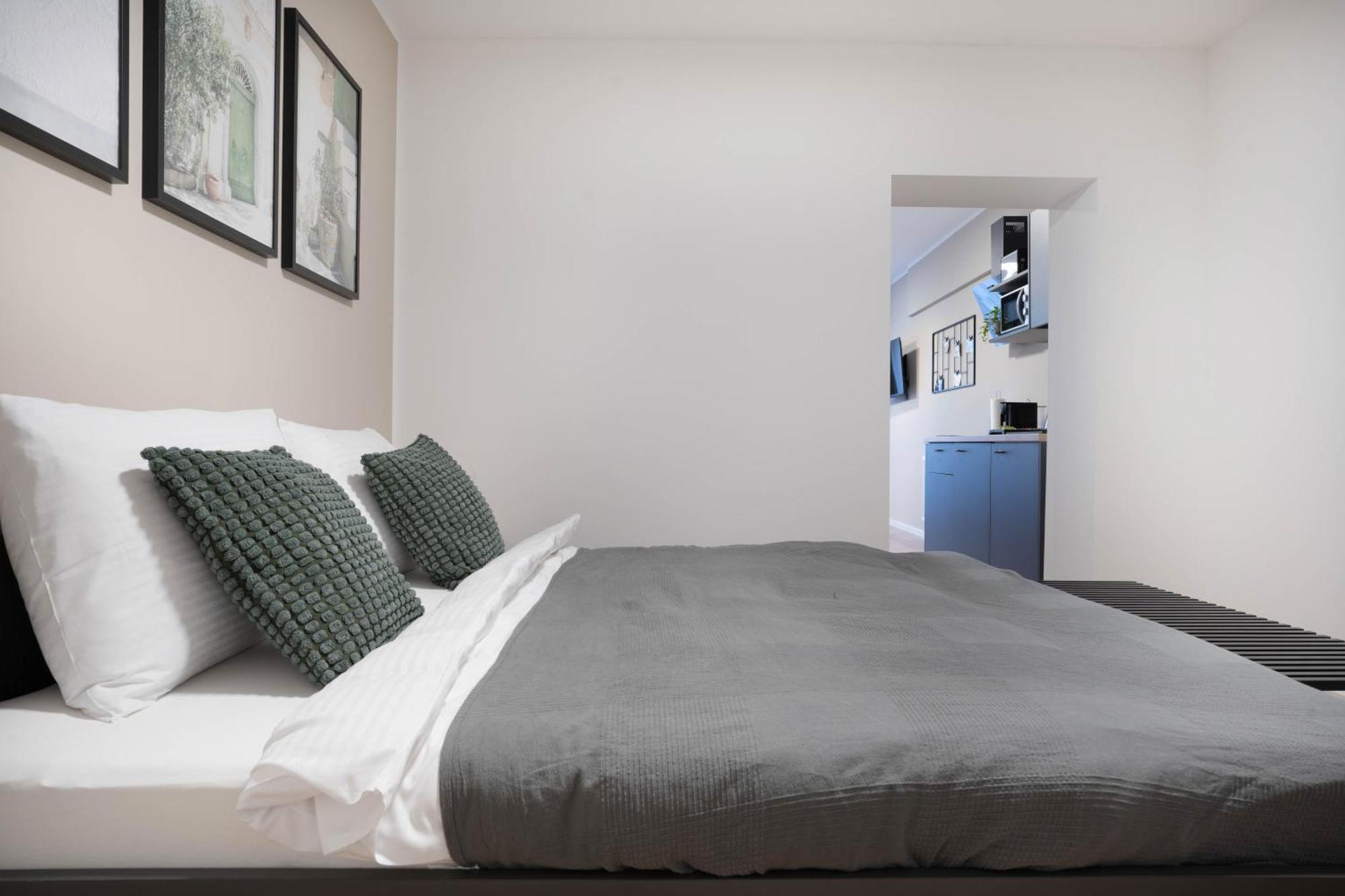Central Bonn Apartments I Private Parking I Home2Share Экстерьер фото