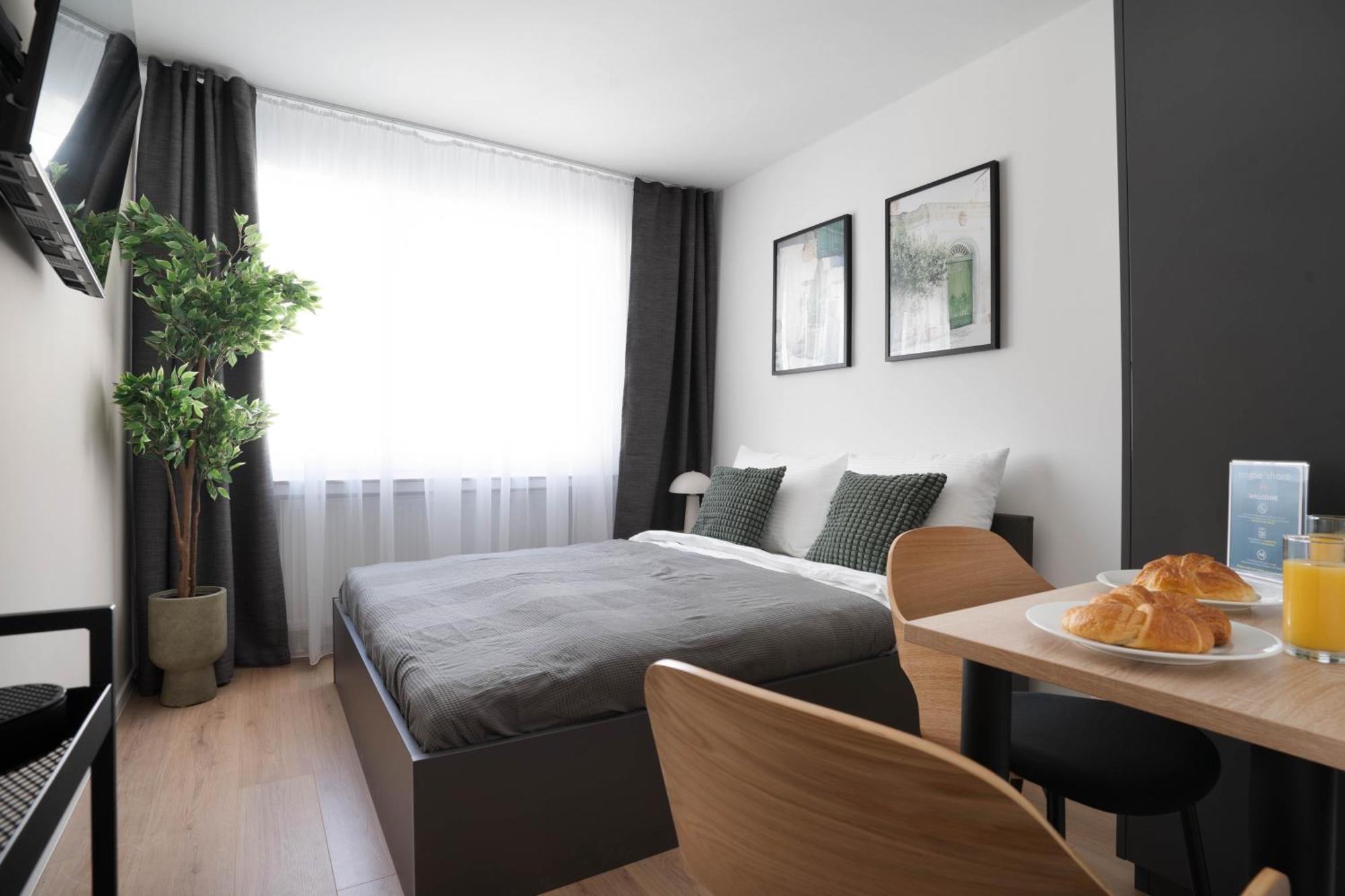 Central Bonn Apartments I Private Parking I Home2Share Экстерьер фото