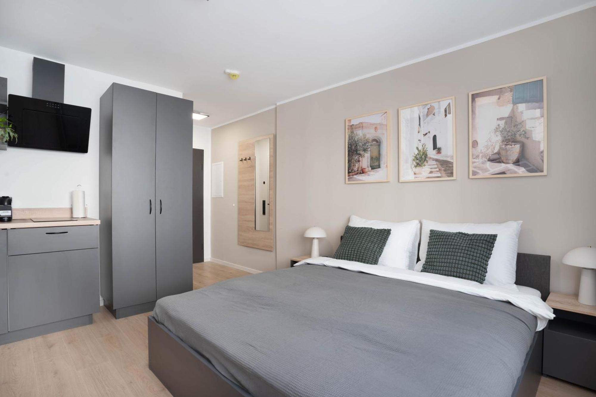 Central Bonn Apartments I Private Parking I Home2Share Экстерьер фото