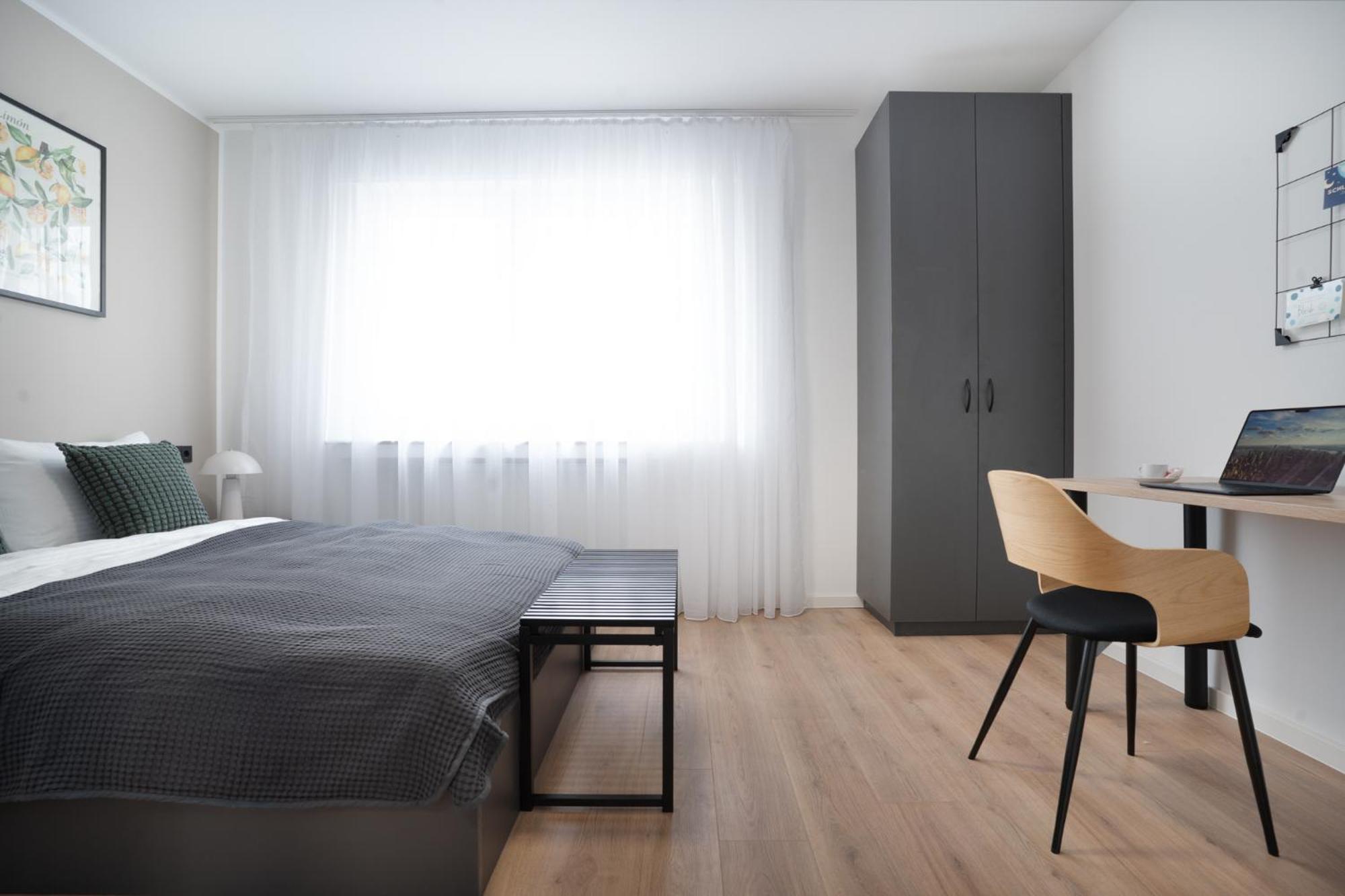 Central Bonn Apartments I Private Parking I Home2Share Экстерьер фото