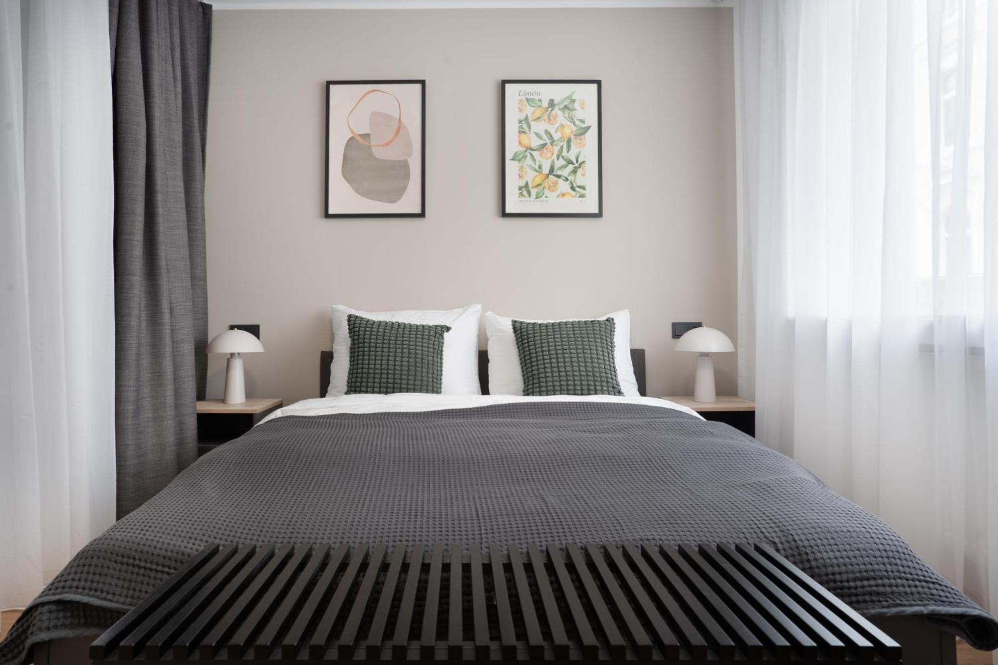 Central Bonn Apartments I Private Parking I Home2Share Экстерьер фото