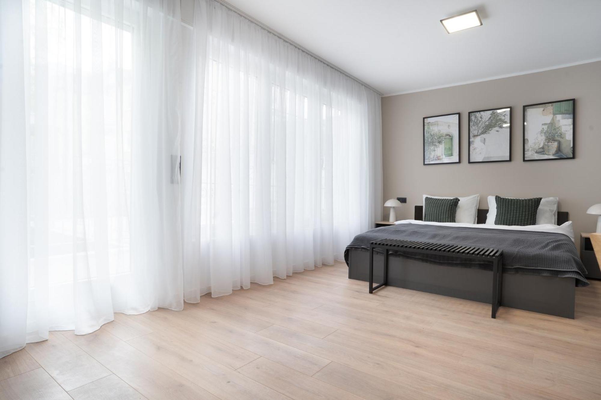 Central Bonn Apartments I Private Parking I Home2Share Экстерьер фото