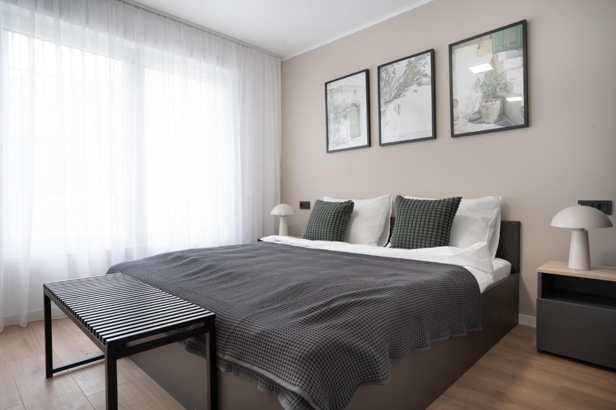 Central Bonn Apartments I Private Parking I Home2Share Экстерьер фото
