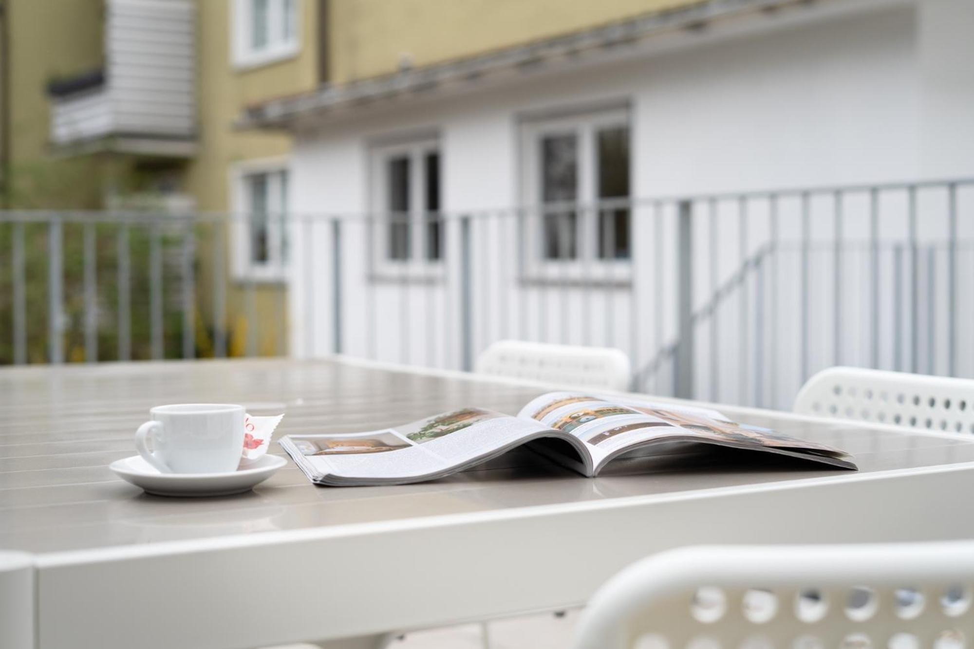 Central Bonn Apartments I Private Parking I Home2Share Экстерьер фото