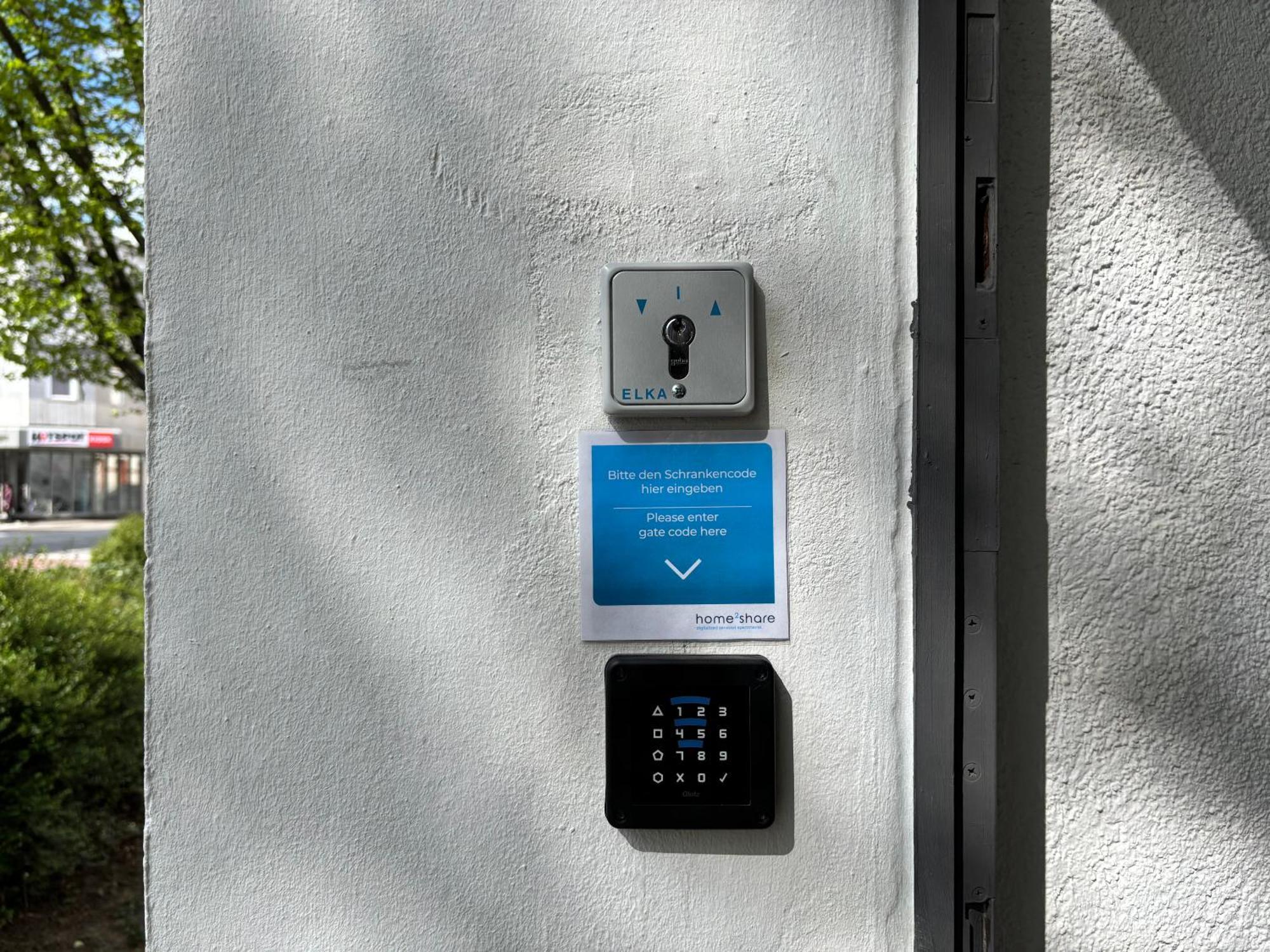 Central Bonn Apartments I Private Parking I Home2Share Экстерьер фото