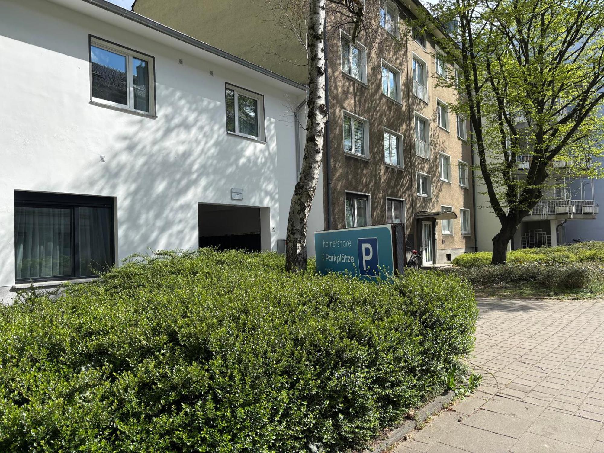 Central Bonn Apartments I Private Parking I Home2Share Экстерьер фото