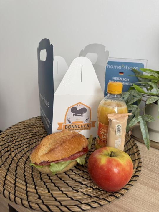 Central Bonn Apartments I Private Parking I Home2Share Экстерьер фото